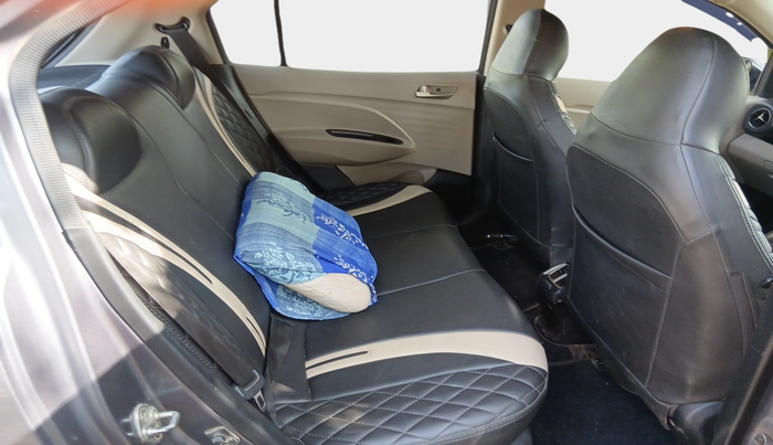 2019 Hyundai NEW SANTRO SPORTZ CNG, Petrol, Manual, 88,591 km, interior