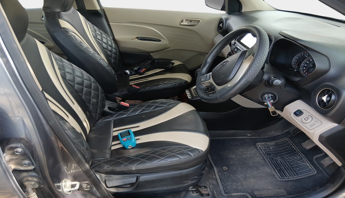 2019 Hyundai NEW SANTRO SPORTZ CNG, Petrol, Manual, 88,591 km, interior