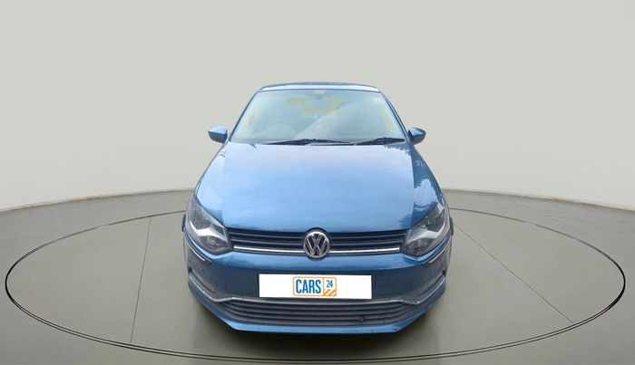 2017 Volkswagen Polo HIGHLINE PLUS 1.2(16 ALLOY, Petrol, Manual, 84,822 km, exterior