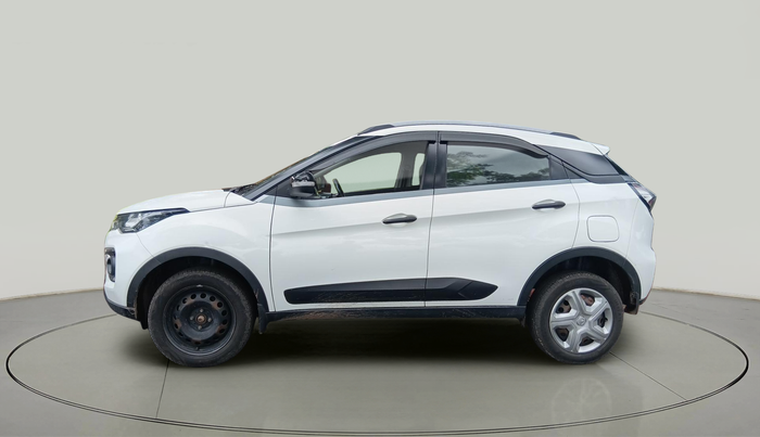 2021 Tata NEXON XM SUNROOF DIESEL, Diesel, Manual, 1,17,798 km, exterior