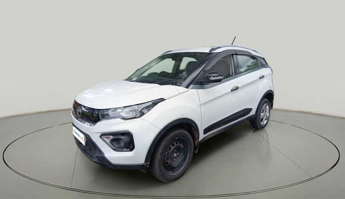 2021 Tata NEXON XM SUNROOF DIESEL, Diesel, Manual, 1,17,798 km, exterior