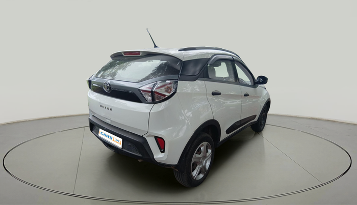 2021 Tata NEXON XM SUNROOF DIESEL, Diesel, Manual, 1,17,798 km, exterior