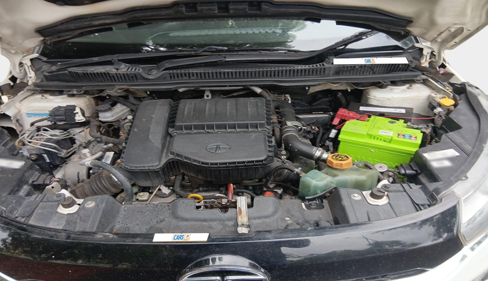 2021 Tata NEXON XM SUNROOF DIESEL, Diesel, Manual, 1,17,798 km, exterior