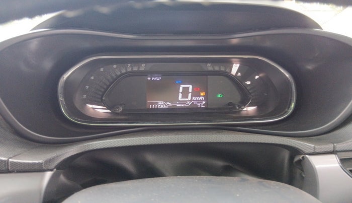 2021 Tata NEXON XM SUNROOF DIESEL, Diesel, Manual, 1,17,798 km, interior
