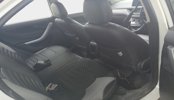 2021 Tata NEXON XM SUNROOF DIESEL, Diesel, Manual, 1,17,798 km, interior
