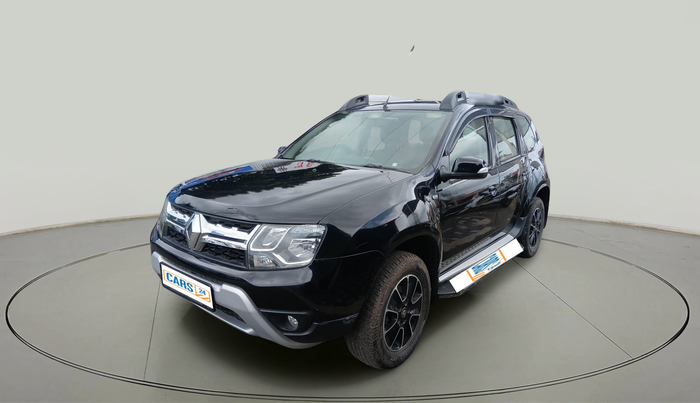2016 Renault Duster 85 PS RXZ DIESEL, Diesel, Manual, 88,532 km, exterior