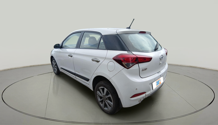 2016 Hyundai Elite i20 ASTA 1.4 CRDI, Diesel, Manual, 98,529 km, exterior