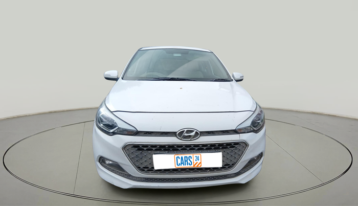 2016 Hyundai Elite i20 ASTA 1.4 CRDI, Diesel, Manual, 98,529 km, exterior