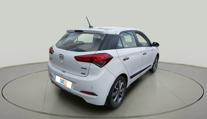 2016 Hyundai Elite i20 ASTA 1.4 CRDI, Diesel, Manual, 98,529 km, exterior