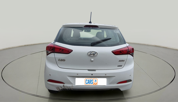 2016 Hyundai Elite i20 ASTA 1.4 CRDI, Diesel, Manual, 98,529 km, exterior