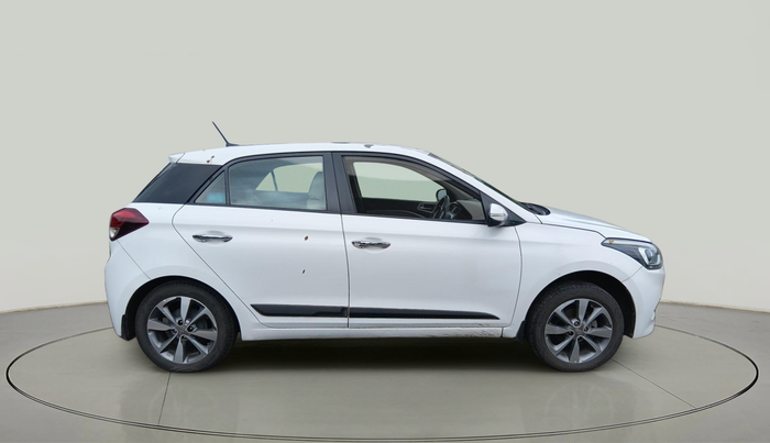 2016 Hyundai Elite i20 ASTA 1.4 CRDI, Diesel, Manual, 98,529 km, exterior