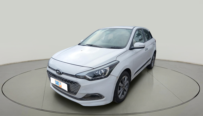 2016 Hyundai Elite i20 ASTA 1.4 CRDI, Diesel, Manual, 98,529 km, exterior
