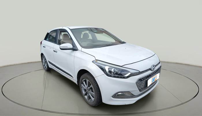 2016 Hyundai Elite i20 ASTA 1.4 CRDI, Diesel, Manual, 98,529 km, exterior