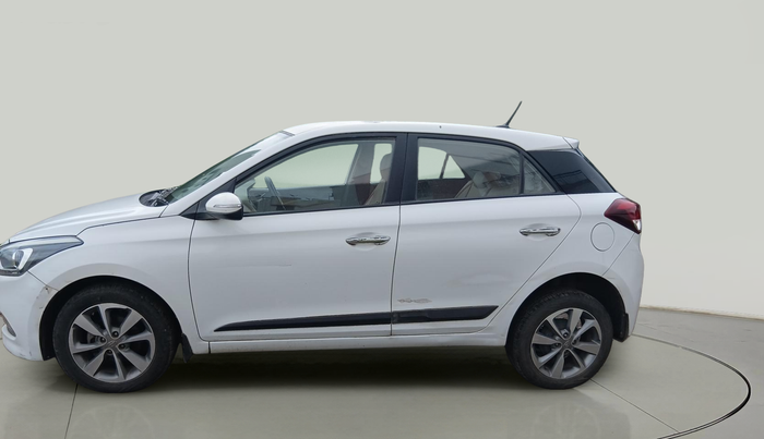 2016 Hyundai Elite i20 ASTA 1.4 CRDI, Diesel, Manual, 98,529 km, exterior