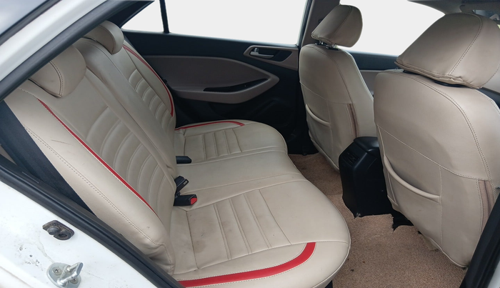 2016 Hyundai Elite i20 ASTA 1.4 CRDI, Diesel, Manual, 98,529 km, interior