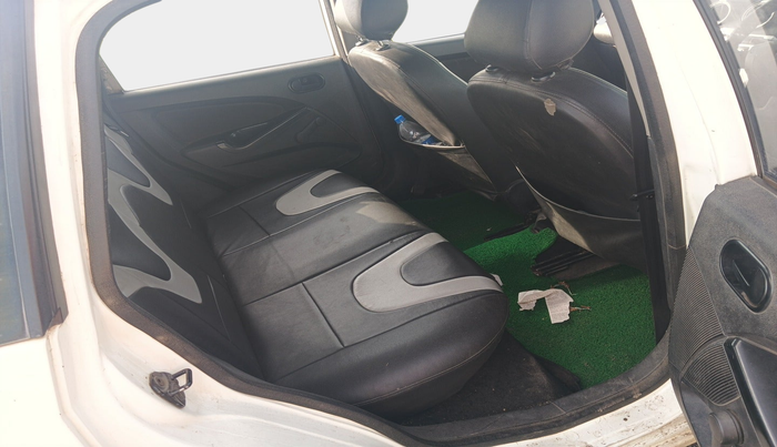 2012 Ford Figo EXI 1.4 DIESEL, Diesel, Manual, 1,38,614 km, interior