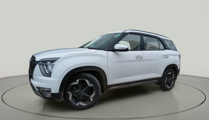 2022 Hyundai ALCAZAR 1.5 SIGNATURE MT 6STR, Diesel, Manual, 93,242 km, exterior
