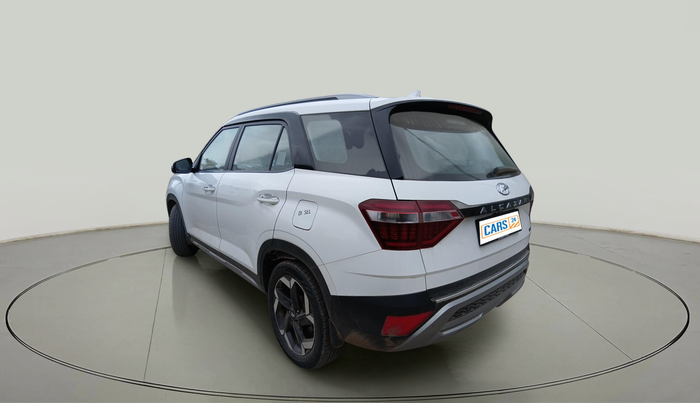 2022 Hyundai ALCAZAR 1.5 SIGNATURE MT 6STR, Diesel, Manual, 93,242 km, exterior