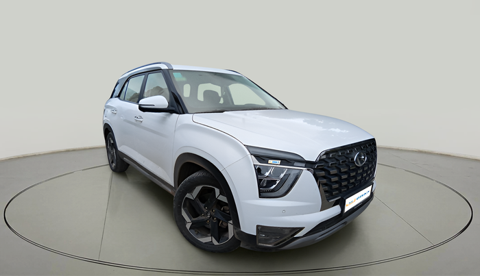 2022 Hyundai ALCAZAR 1.5 SIGNATURE MT 6STR, Diesel, Manual, 93,242 km, exterior