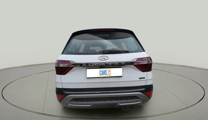 2022 Hyundai ALCAZAR 1.5 SIGNATURE MT 6STR, Diesel, Manual, 93,242 km, exterior