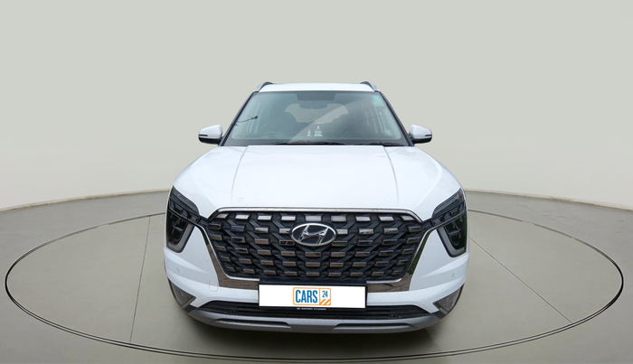 2022 Hyundai ALCAZAR 1.5 SIGNATURE MT 6STR, Diesel, Manual, 93,242 km, exterior