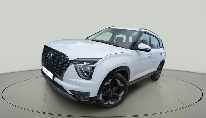 2022 Hyundai ALCAZAR 1.5 SIGNATURE MT 6STR, Diesel, Manual, 93,242 km, exterior