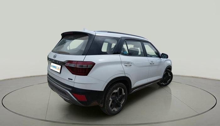 2022 Hyundai ALCAZAR 1.5 SIGNATURE MT 6STR, Diesel, Manual, 93,242 km, exterior