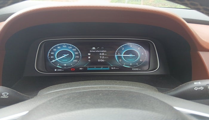 2022 Hyundai ALCAZAR 1.5 SIGNATURE MT 6STR, Diesel, Manual, 93,242 km, interior