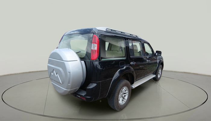 2011 Ford Endeavour 3.0L 4X4 AT, Diesel, Automatic, 1,34,770 km, exterior