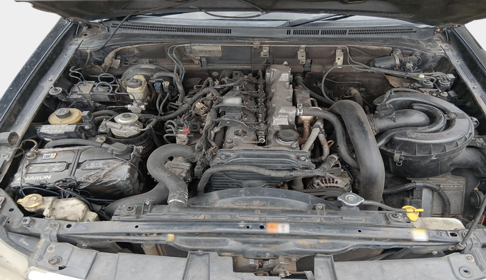 2011 Ford Endeavour 3.0L 4X4 AT, Diesel, Automatic, 1,34,770 km, exterior