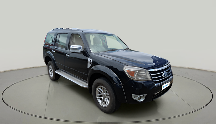 2011 Ford Endeavour 3.0L 4X4 AT, Diesel, Automatic, 1,34,770 km, exterior