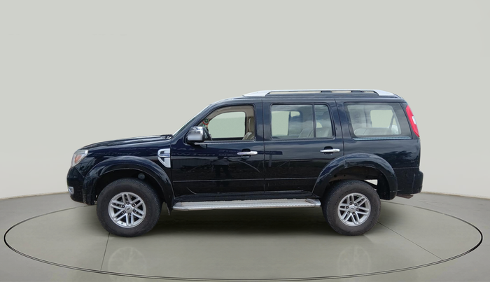 2011 Ford Endeavour 3.0L 4X4 AT, Diesel, Automatic, 1,34,770 km, exterior