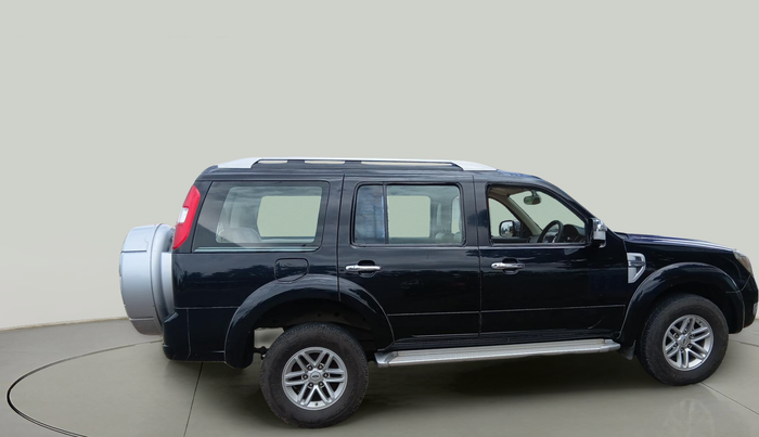 2011 Ford Endeavour 3.0L 4X4 AT, Diesel, Automatic, 1,34,770 km, exterior