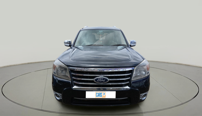 2011 Ford Endeavour 3.0L 4X4 AT, Diesel, Automatic, 1,34,770 km, exterior