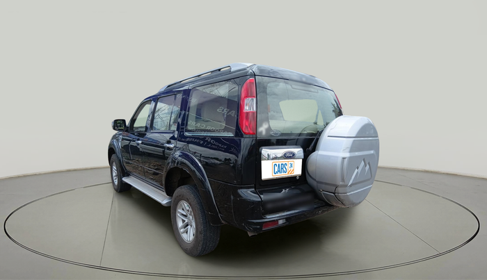 2011 Ford Endeavour 3.0L 4X4 AT, Diesel, Automatic, 1,34,770 km, exterior