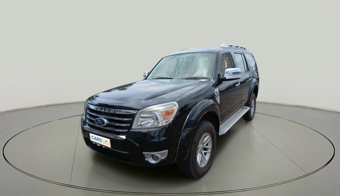 2011 Ford Endeavour 3.0L 4X4 AT, Diesel, Automatic, 1,34,770 km, exterior