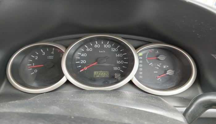 2011 Ford Endeavour 3.0L 4X4 AT, Diesel, Automatic, 1,34,770 km, interior
