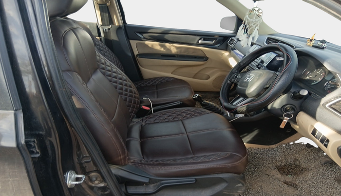 2019 Honda Amaze 1.5L I-DTEC S, Diesel, Manual, 1,37,075 km, interior