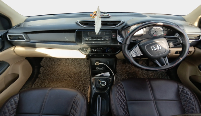 2019 Honda Amaze 1.5L I-DTEC S, Diesel, Manual, 1,37,075 km, interior