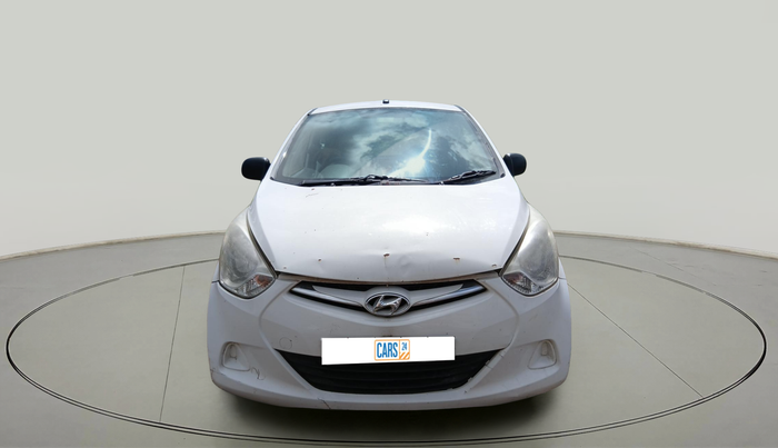 2013 Hyundai Eon ERA +, Petrol, Manual, 1,22,362 km, exterior