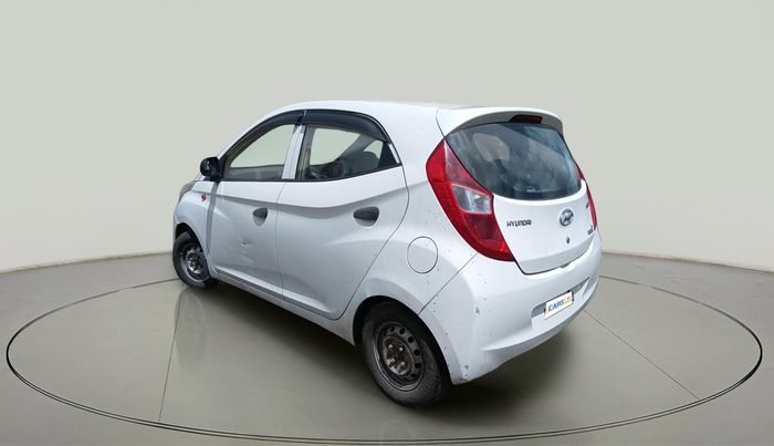 2013 Hyundai Eon ERA +, Petrol, Manual, 1,22,362 km, exterior