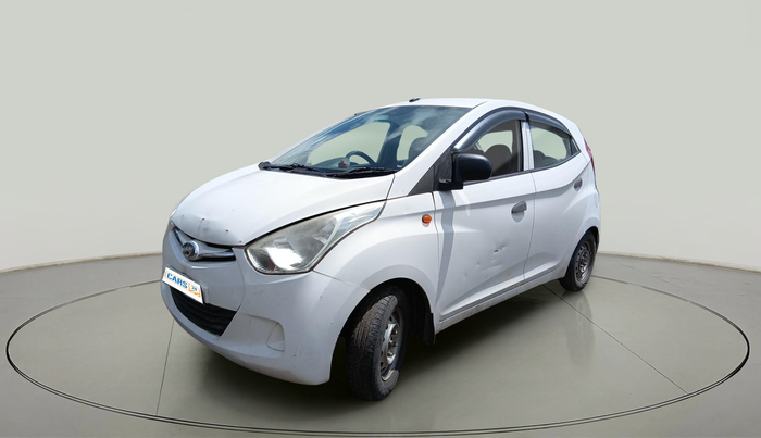 2013 Hyundai Eon ERA +, Petrol, Manual, 1,22,362 km, exterior