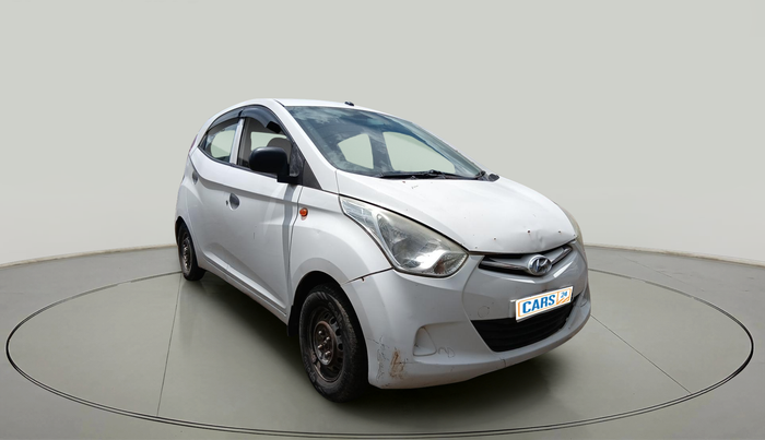 2013 Hyundai Eon ERA +, Petrol, Manual, 1,22,362 km, exterior