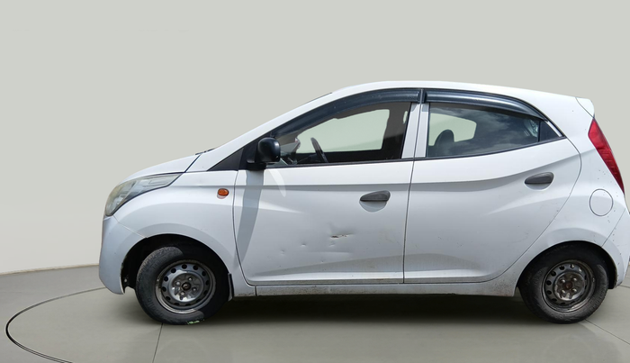 2013 Hyundai Eon ERA +, Petrol, Manual, 1,22,362 km, exterior