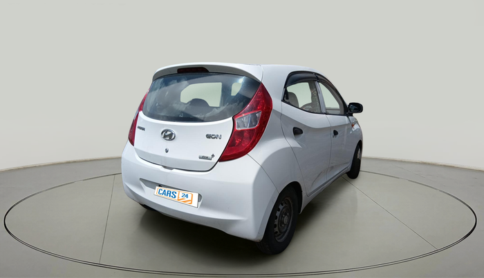 2013 Hyundai Eon ERA +, Petrol, Manual, 1,22,362 km, exterior