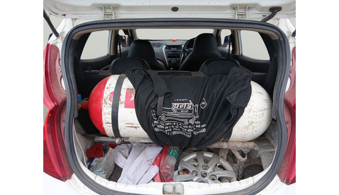 2013 Hyundai Eon ERA +, Petrol, Manual, 1,22,362 km, exterior