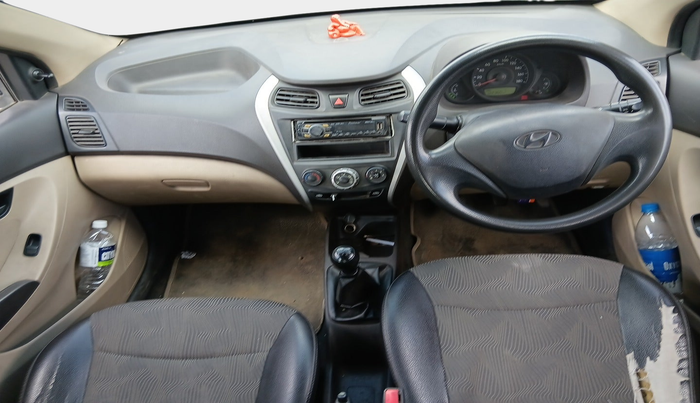 2013 Hyundai Eon ERA +, Petrol, Manual, 1,22,362 km, interior