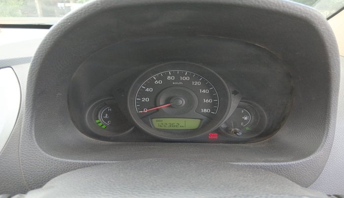 2013 Hyundai Eon ERA +, Petrol, Manual, 1,22,362 km, interior
