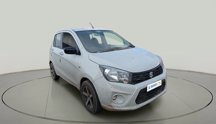 2019 Maruti Celerio VXI (O) CNG, Petrol, Manual, 1,78,713 km, exterior