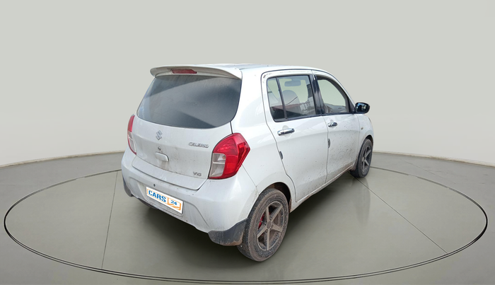 2019 Maruti Celerio VXI (O) CNG, Petrol, Manual, 1,78,713 km, exterior